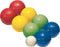 Franklin Sports Bocce Sets - (8) Outdoor Balls + (1) Pallino - Backyard + Beach Family Bocce Sets
