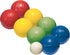 Franklin Sports Bocce Sets - (8) Outdoor Balls + (1) Pallino - Backyard + Beach Family Bocce Sets