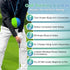 Cusprtm Golf Training Aid Ball for Impact Precision & Consistent Swings - Master Body Connection to Fix Slicing
