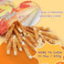 21.2 oz Jungle Calling Chicken Wrapped Biscuit Dog Treats, Grain-Free & Rawhide-Free Dog Chews, Crunchy Training Snacks