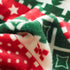 Fitwarm Dog Christmas Outfit, Red Green Pajamas for Small Dogs, Ugly Sweater for Boy Girl, Cat PJS