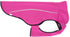 Mile High Life Dog Raincoat, Adjustable Waterproof Reflective Jacket for Small Medium Large Dogs (Hot Pink, M)