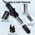 Orlushy 25W Small Submersible Aquarium Heater, Constant Temperature for 1-6 Gallons Freshwater & Saltwater