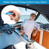3 BBTO Pcs Zipper Wax Snap and Zipper Lubricant for Boat Care Marine Snap Lube Stick Tube for Boat, Canvas, Wetsuit