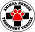 Imagine This Animal Rescue Transport Vehicle Car Magnet, 4-3/4-Inch by 4-3/4-Inch, Social Issues Circle