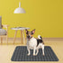 2 Pack 36"x 41" KOOLTAIL Reusable Puppy Pads, Washable Pee Pads for Dogs-Waterproof Non-Slip Plaid Puppy Training Pads