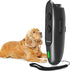 Anti Bark Device for Dog, Variable Frequency Ultrasonic Bark Deterrent, Rechargeable 2 in 1 Handheld Training Tool