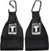 Gut Blaster Hanging Ab Straps for Pull up Bar by Body-Solid (AAB2) - Perfect for Abdominal, Leg Raises