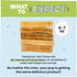 Pawstruck Monster Himalayan Yak Dog Chew (6-7 oz) - Natural Long-Lasting Jumbo Treat for Dogs, Best XL Thick Chew Stick