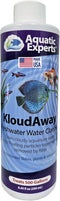 KloudAway Freshwater Aquarium Water Clarifier, Clears Cloudy Water for Fish Tank, Made in USA (250 mL)