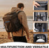 Heytrip Backpack Cooler Bag, Insulated Waterproof for 36/54 Cans, Leak-Proof Camping Cooler
