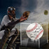 FavorFishFans (1 Baseball Display Case, UV Protected Acrylic Cube, Clear Case for Memorabilia and Autographed Balls PC)