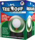 Funtime Gifts Funtime Tee Off Golf Globe Problem Solving Fun Puzzle - Put The Ball on The tee not as Easy as it Looks!