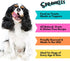 Freeze Dried Dog Food for Small & Large Breeds Dogs, 16 Oz Beef Dog Food Toppers for Picky Eatres, Made in USA - Grain Free & All Natural Freeze Dried Dog Treats Made with 96% Meat Organs