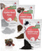 Hermit Crab Supplement Bundle Greensand, Oyster Shell Powder and Worm Castings Molting