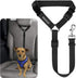 BWOGUE Adjustable Pet Dog Cat Seat Belts, Car Headrest Restraint Safety Leads Vehicle Seatbelt Harness (1 Pack)