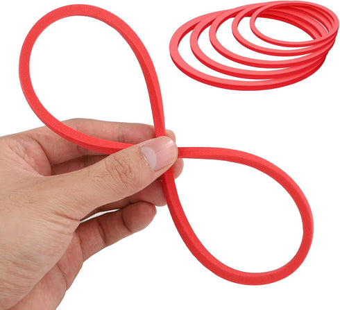 5pcs Round Aquarium Floating Plant Rings, Foam Fish Feeding Rings for Bettas and Goldfish