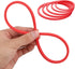 5pcs Round Aquarium Floating Plant Rings, Foam Fish Feeding Rings for Bettas and Goldfish