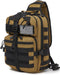 ATBP Tactical Sling Pack Big Crossbody Backpack Over Shoulder Bag Military for Men