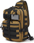 ATBP Tactical Sling Pack Big Crossbody Backpack Over Shoulder Bag Military for Men