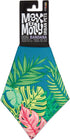 Max & Molly 2-in-1 No-Tie Reversible Pet Bandana - Vibrant Designs, Durable & Machine-Washable for Cats & Dogs
