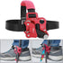 VBESTLIFE Life Aviation Aluminum Alloy Left/Right Foot Ascender Riser for Outdoor Rock Climbing (Right Foot