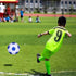 Soccer Ball Size 2,3,4,5 White Blue Outdoor Indoor School Sports Activity Anti-Explosion Design for Kids