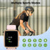 Fitness Tracker Watch - Heart Rate Monitor, Activity Tracker with Pedometer, 5ATM Waterproof Smart Watch for Health
