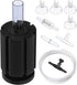 Pawfly Aquarium Bio Sponge Filter, Quiet Foam Filter with Airline Tubing and Accessories for Fish Tank up to 50 Gallon