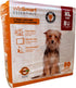 23.5" 35.4", 50 Count WizSmart Essentials Pads XL Extra Large Dog Pads x Disposable Absorbent Pads for Large Dogs