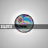 HOLOWIN Holographic Luminous Soccer Ball, Size 5 for Night Games & Training, Glowing Reflective Toy Gifts