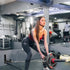 SELEWARE V Bar & T Bar Landmine Handle Attachment for 2" Barbell, Solid Multi-Grip T Row Attachment