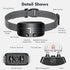 NBJU Bark Collar for Dogs, Rechargeable Anti Barking Training Collar with 7 Adjustable Sensitivity for Small Medium