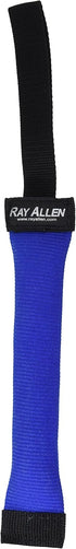 Ray Allen Manufacturing U-Stuff-It Fire Hose Dog Tug Toy - 9 Inches Long for Interactive Play