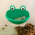 Tree Frog Tank Accessories, 2 PCS Plastic Habitat Platform Decoration for Frog Wall-Mounted Tank