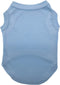 Petitebella Sky Blue Puppy Dog Shirt, Medium