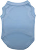 Petitebella Sky Blue Puppy Dog Shirt, Medium