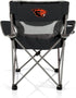 Picnic TIME NCAA Oregon State Beavers Campsite Camping Chair, Picnic Chair, Outdoor Folding Chair with Carry Bag, Beach