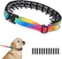 Martingale Collar for Dog, No Pull Walking Training Collar, Adjustable Tactical with Heavy Duty Metal Buckle