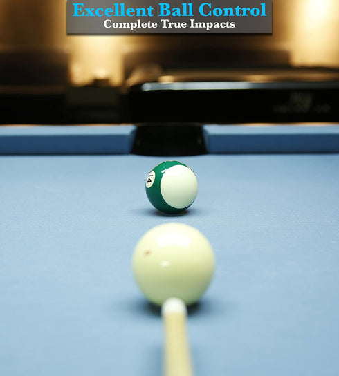 Set 16balls 2-1/4" JAPER BEES Billiard Ball/Pool Ball Complete Regulation Size&Weight Resin Ball