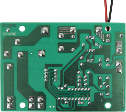 Red Hawk CGR-026 Charger Board - Compatible Replacement for E-Z-GO Powerwise Golf Carts (1994 and Newer)
