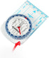 Eyeskey Advanced Orienteering Compass for Hiking & Navigation