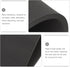 TEHAUX Aquarium Accessories - Leveling Mat, Non-Slip Shockproof Pad for Under Aquarium, 40.7X30.5X0.6cm