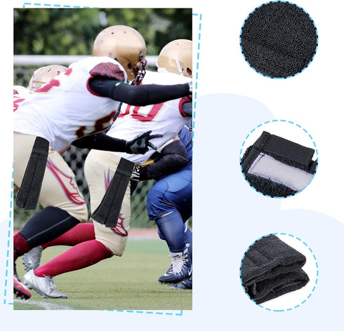 Football Towel, Quarterback Field Towel, Sports Accessories, Gifts, Gear for Youth Men, Softball Sweat Towel, Pitching