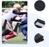 White Football Towel for Quarterback, Cotton Hand Towels for Youth, Men, Women, 3 Pack for Gym Yoga Golf