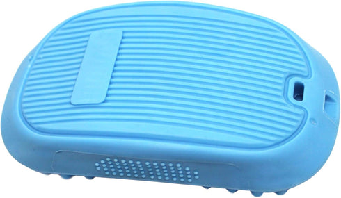Pet Bath Massaging Dog Brush - Great Grooming Comb for Dogs, Cats, and Small Animals