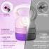 Yes4All Adjustable Kettlebell Sets for Strength Training - Versatile Kettlebells for Workouts