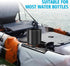 Kayak Cup Holder Bottle Holder: 2 PCS Multi-Functional Non-Slip Design Tool Storage for Boats