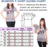Dog Shirts Love Puppy Shirt, Sleeveless Vest T-Shirt for Pets, Crewneck Apparel for Dogs and Cats, Grey 2X-Large