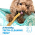 (12" 13 Count) Beef Tripe Sticks for Dogs - All Natural Dog Treats from Free Range, Grass Fed Beef Dog Chews Safe